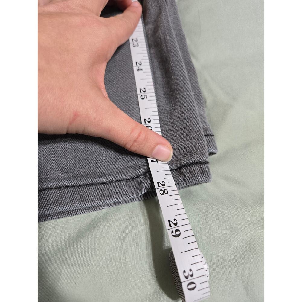 Levi's 511  size 30x30 men's grey bootcut jeans - Picture 12 of 12